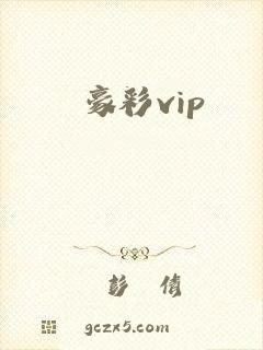 豪彩vip