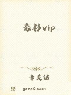 豪彩vip